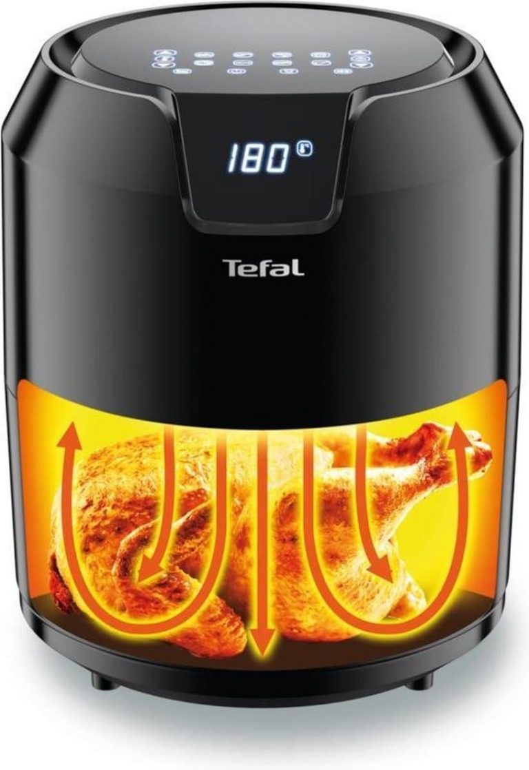 Friteuse à Air Numérique T-fal Easy Fry Tg