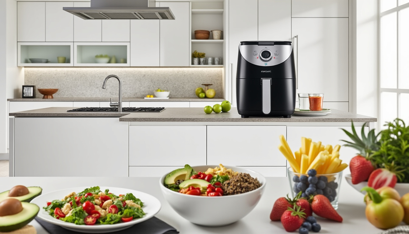 découvrez nos conseils pour choisir la meilleure marque d'airfryer en fonction de vos besoins, de votre budget et des fonctionnalités offertes. comparez les performances, la qualité et les avis des utilisateurs pour faire le bon choix.