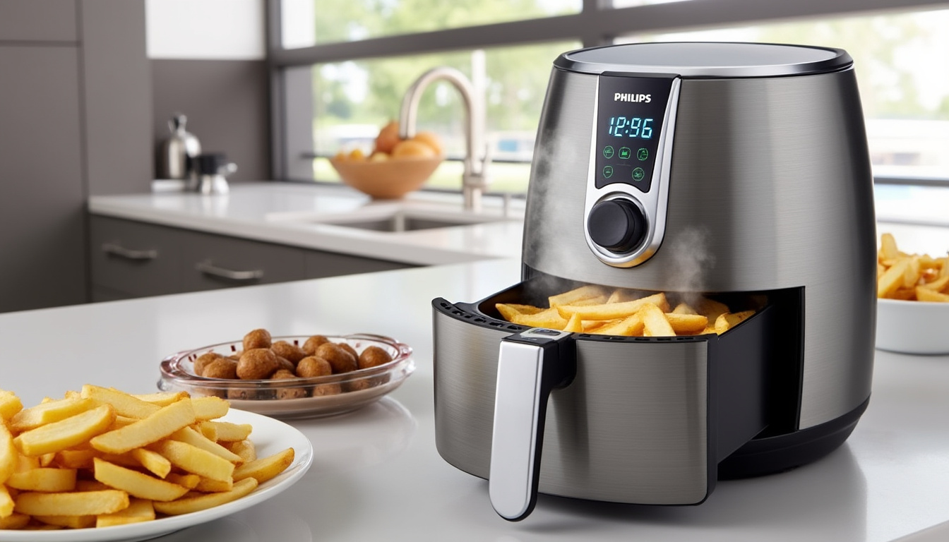 découvrez nos conseils pour sélectionner la meilleure marque d'airfryer qui répondra à vos besoins culinaires. comparez les caractéristiques, les prix et les avis pour faire un choix éclairé et profiter de la cuisson saine et rapide.