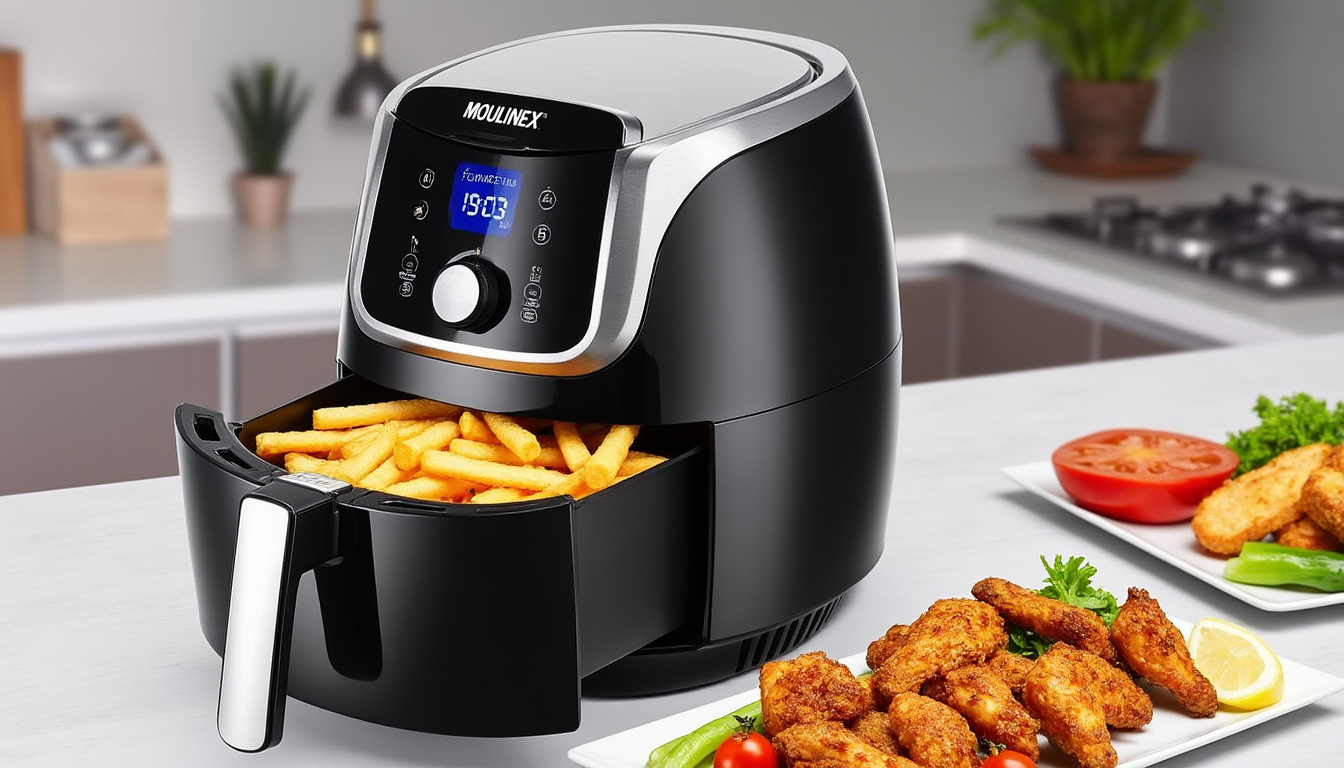 découvrez nos conseils pour choisir la meilleure marque d'airfryer pour vos besoins. comparez les fonctionnalités, les performances et les avis des utilisateurs afin de trouver le modèle idéal qui correspond à votre style de cuisine.
